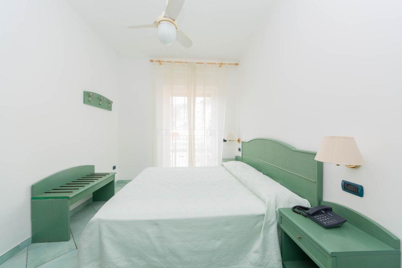La Residenza Aparthotel Maiori Exteriör bild