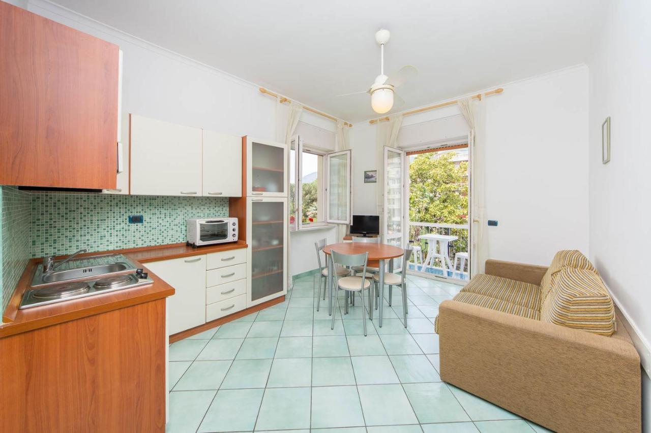 La Residenza Aparthotel Maiori Exteriör bild