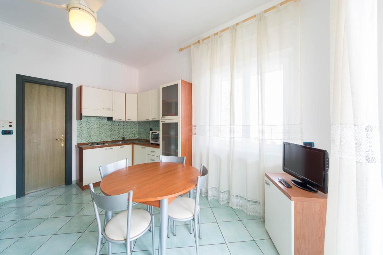 La Residenza Aparthotel Maiori Exteriör bild