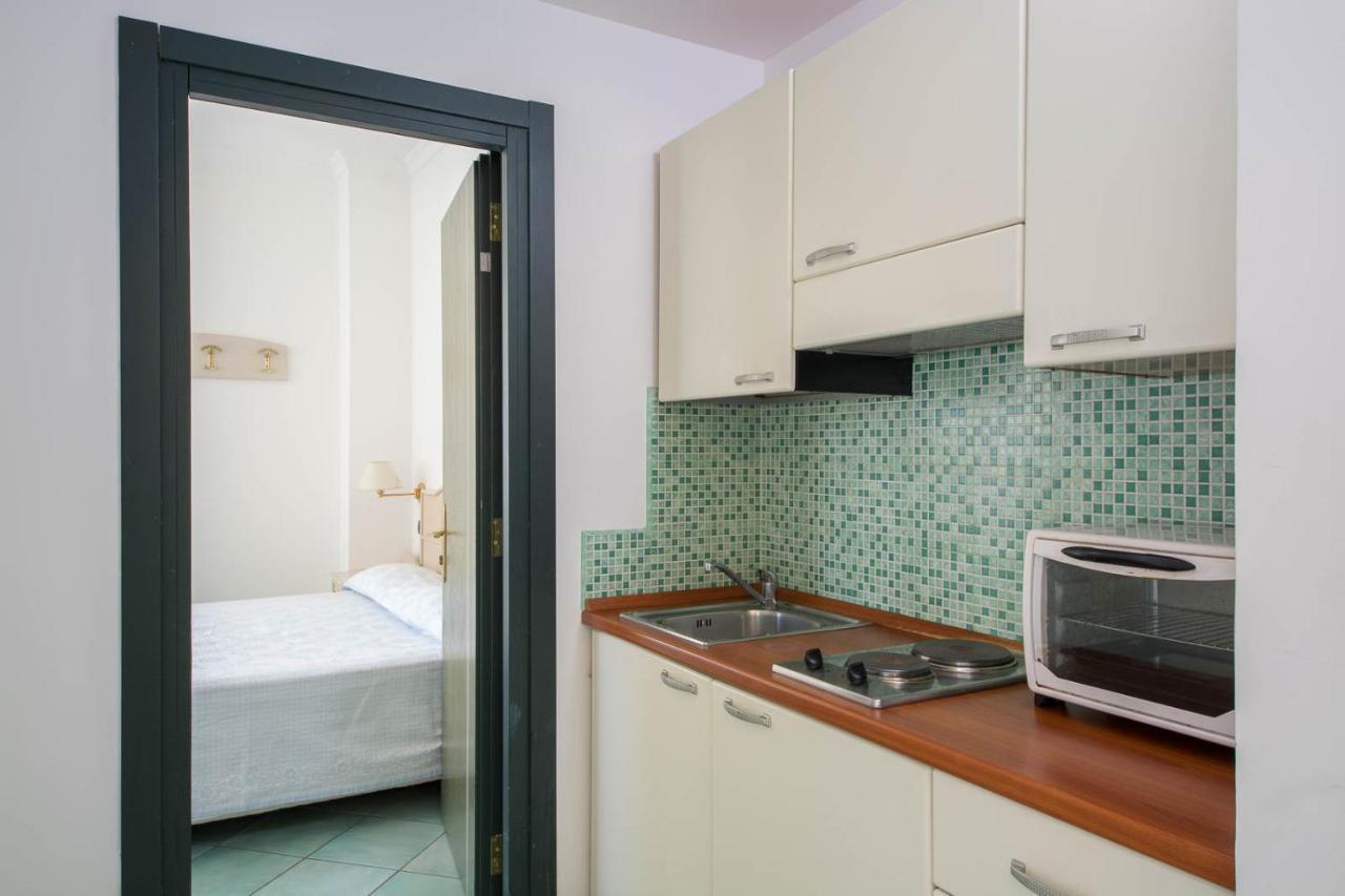 La Residenza Aparthotel Maiori Exteriör bild