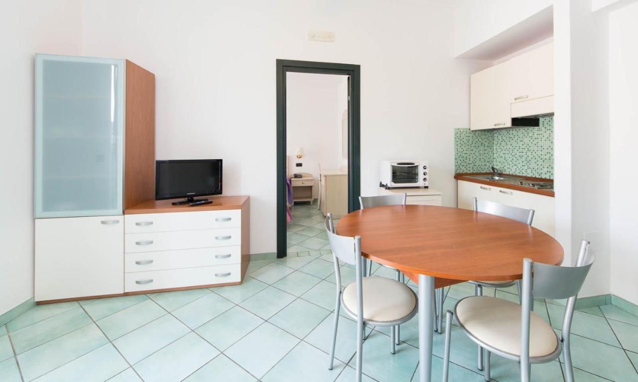 La Residenza Aparthotel Maiori Exteriör bild