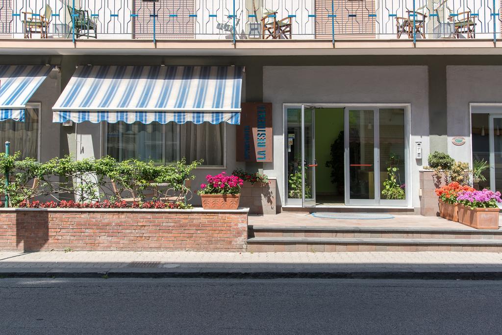 La Residenza Aparthotel Maiori Exteriör bild