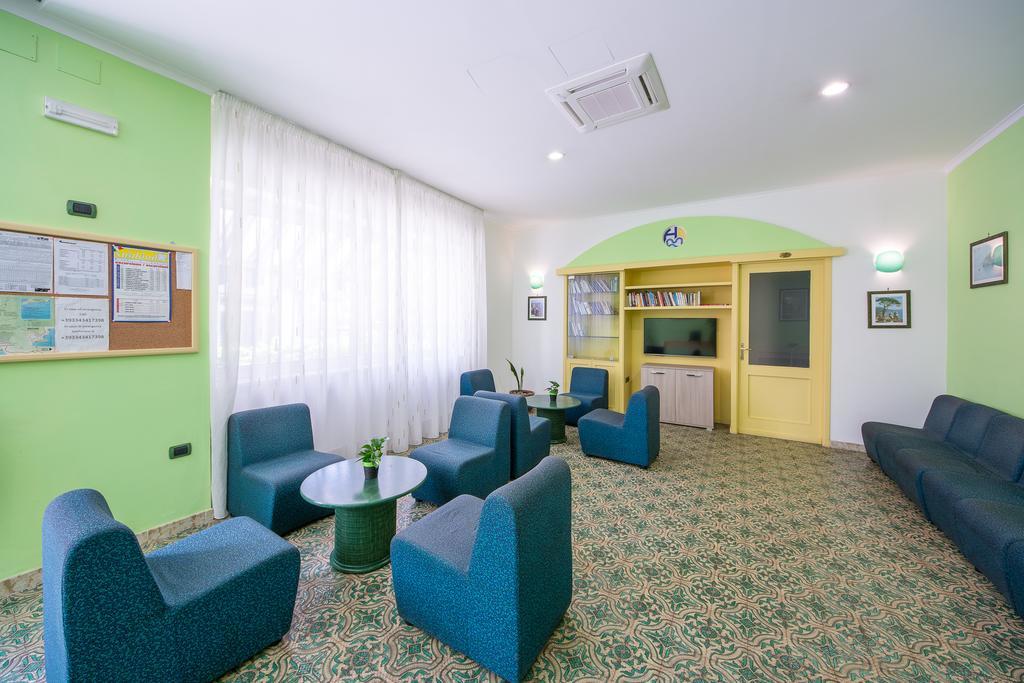 La Residenza Aparthotel Maiori Exteriör bild