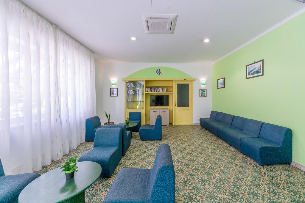 La Residenza Aparthotel Maiori Exteriör bild
