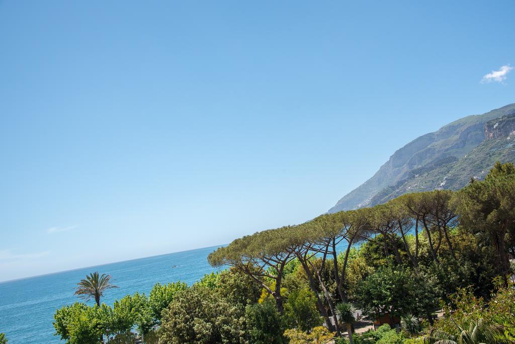 La Residenza Aparthotel Maiori Exteriör bild