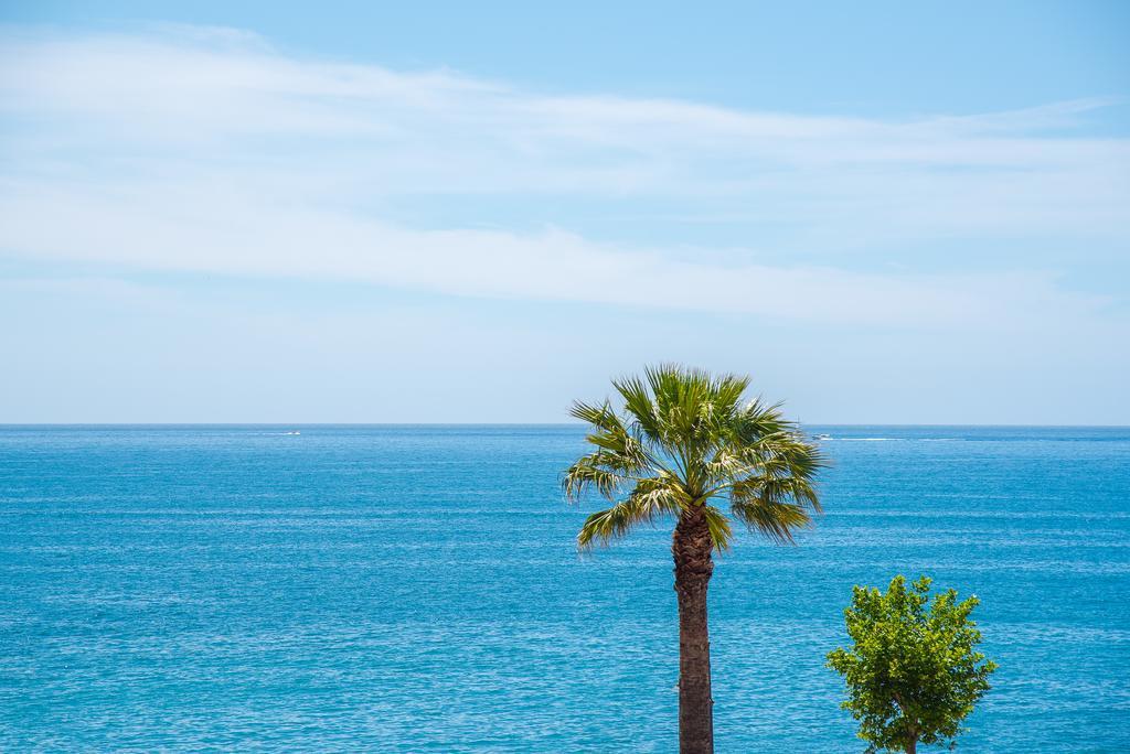 La Residenza Aparthotel Maiori Exteriör bild