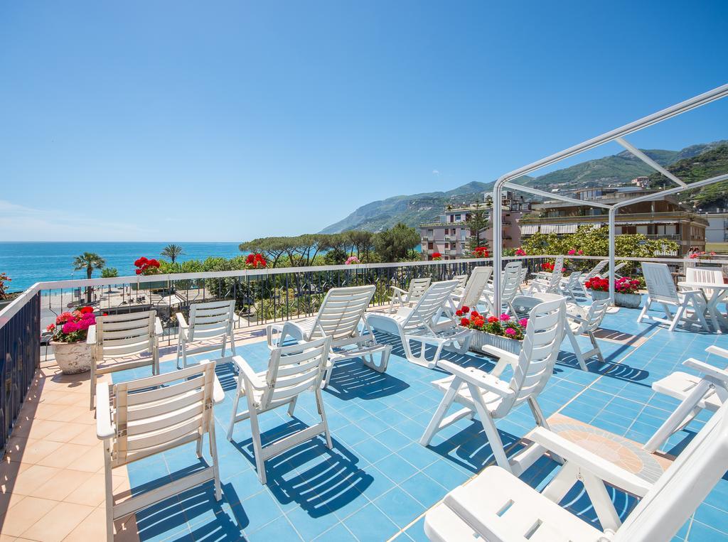 La Residenza Aparthotel Maiori Exteriör bild