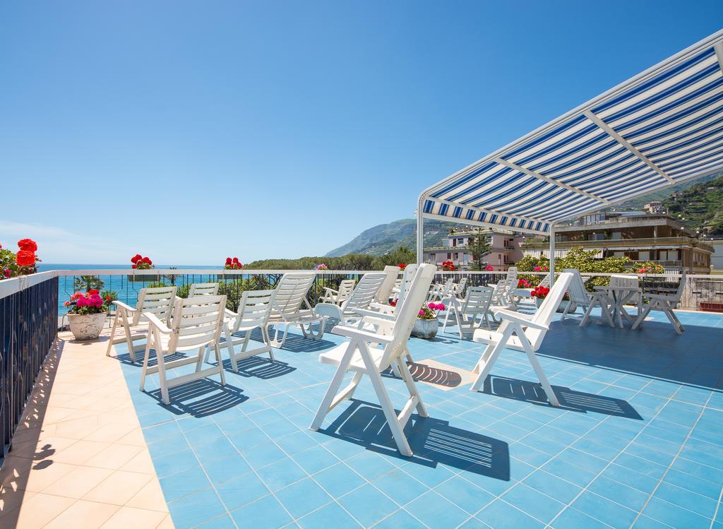 La Residenza Aparthotel Maiori Exteriör bild