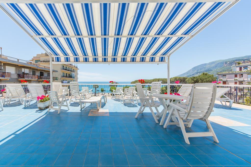 La Residenza Aparthotel Maiori Exteriör bild