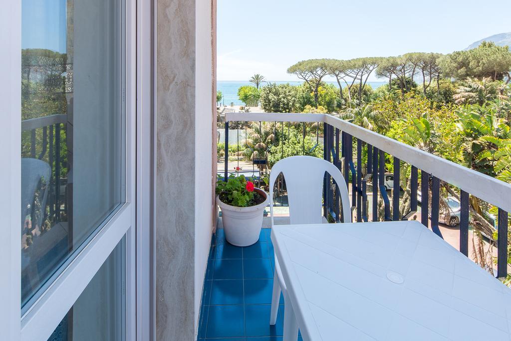 La Residenza Aparthotel Maiori Exteriör bild