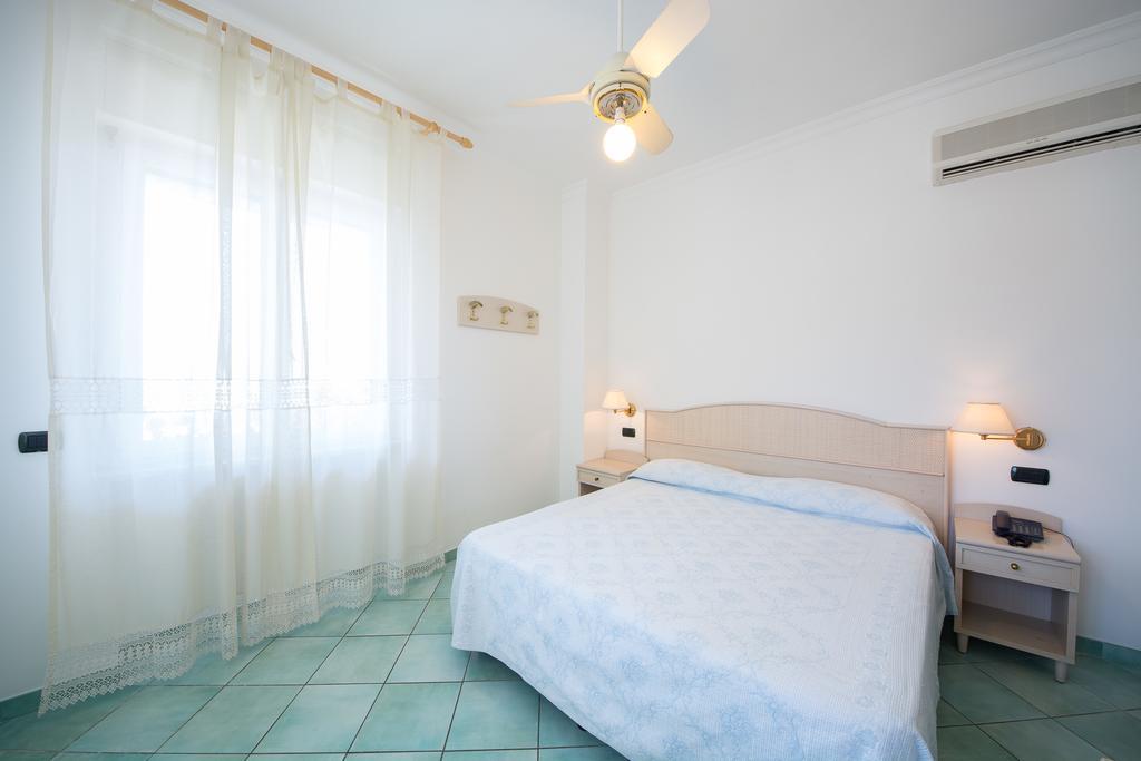 La Residenza Aparthotel Maiori Exteriör bild