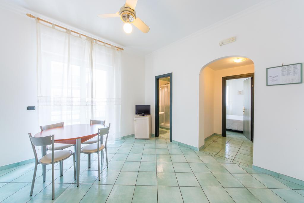 La Residenza Aparthotel Maiori Exteriör bild