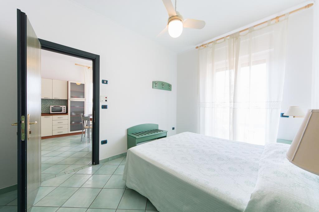 La Residenza Aparthotel Maiori Exteriör bild