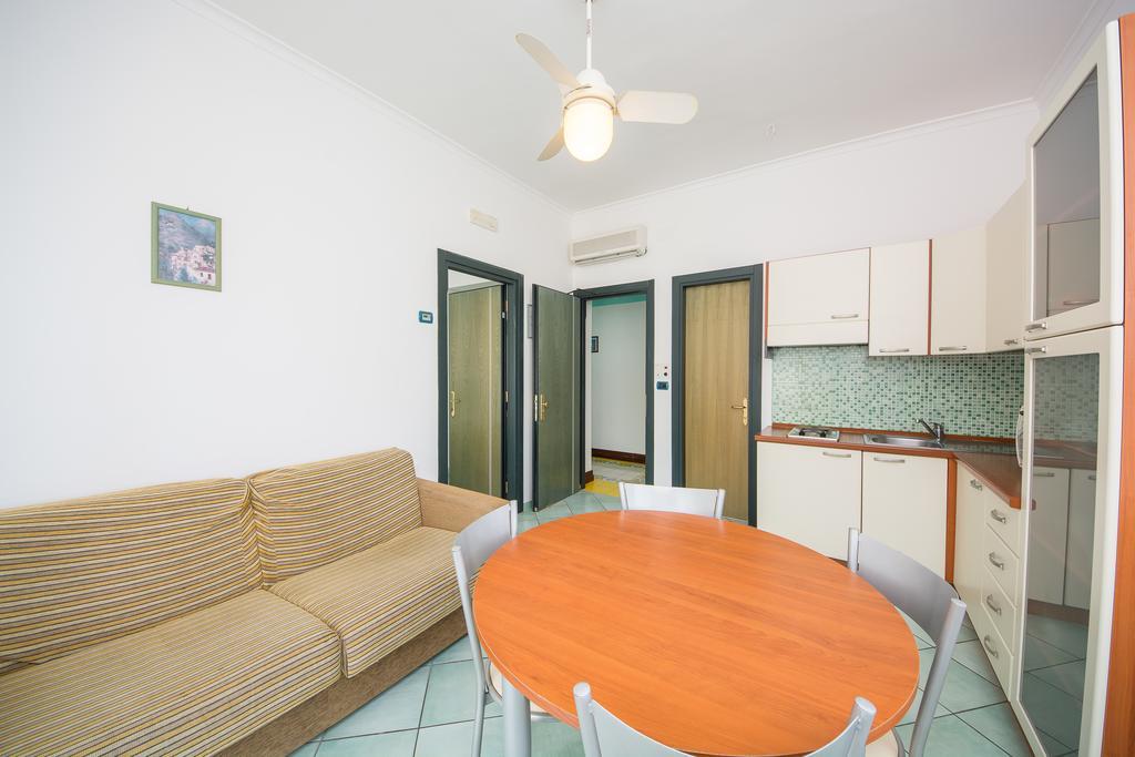 La Residenza Aparthotel Maiori Exteriör bild