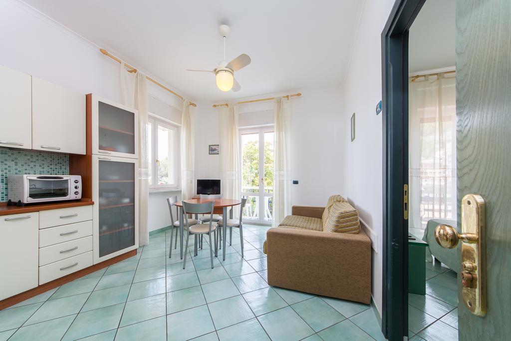 La Residenza Aparthotel Maiori Exteriör bild