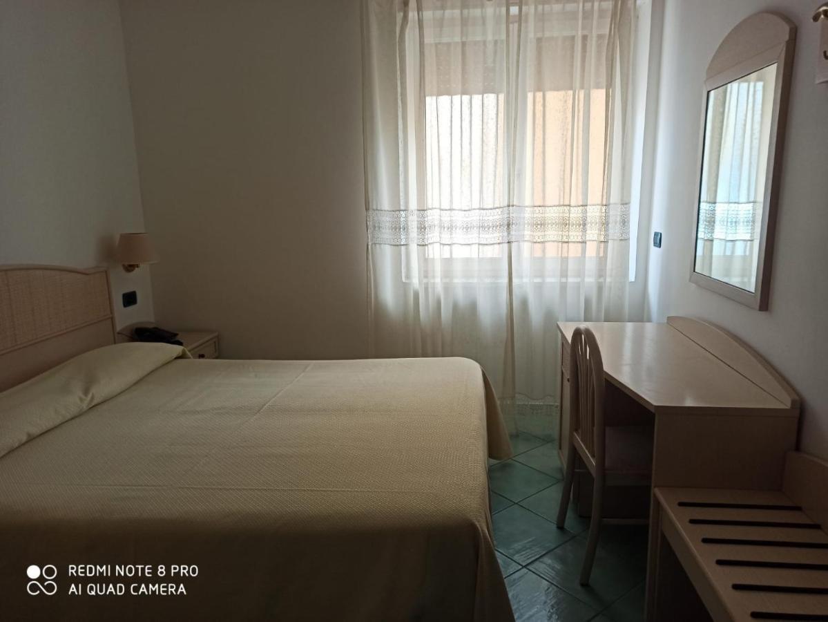 La Residenza Aparthotel Maiori Exteriör bild