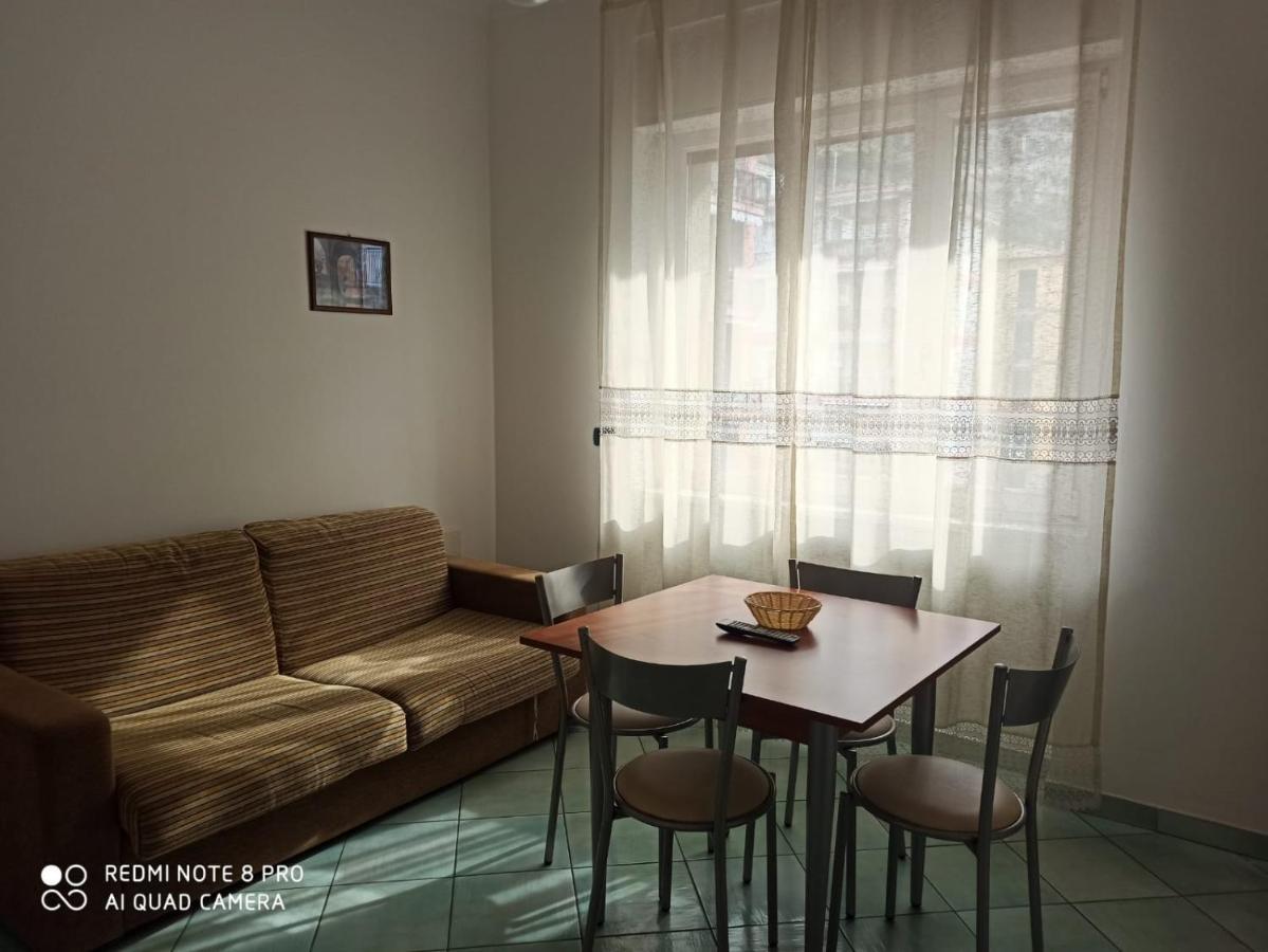 La Residenza Aparthotel Maiori Exteriör bild