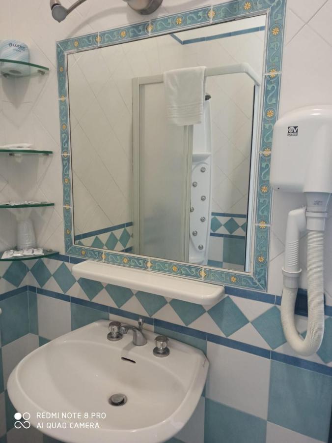 La Residenza Aparthotel Maiori Exteriör bild