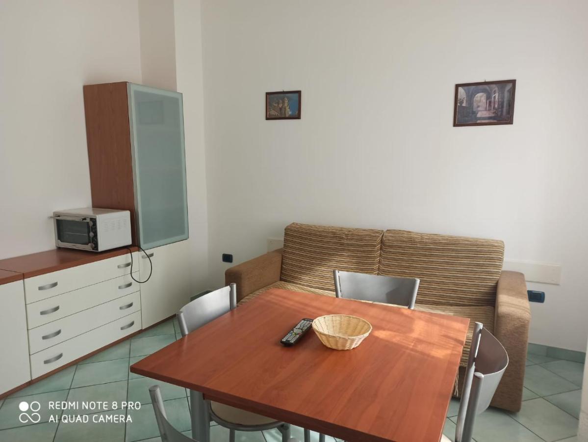 La Residenza Aparthotel Maiori Exteriör bild